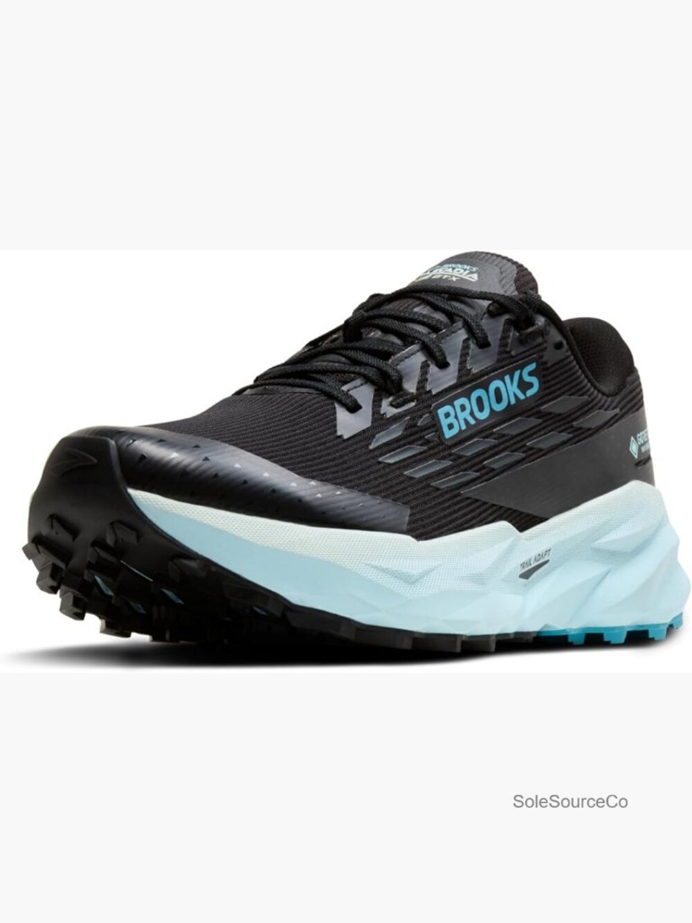 Waterproof Trail Running Shoe GTX GORE-TEX Durable Grip